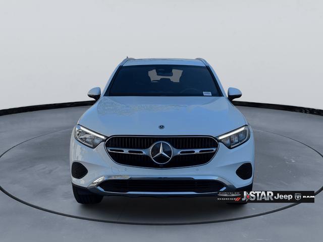 used 2024 Mercedes-Benz GLC 300 car, priced at $35,700