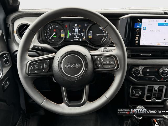 used 2024 Jeep Wrangler 4xe car, priced at $29,000