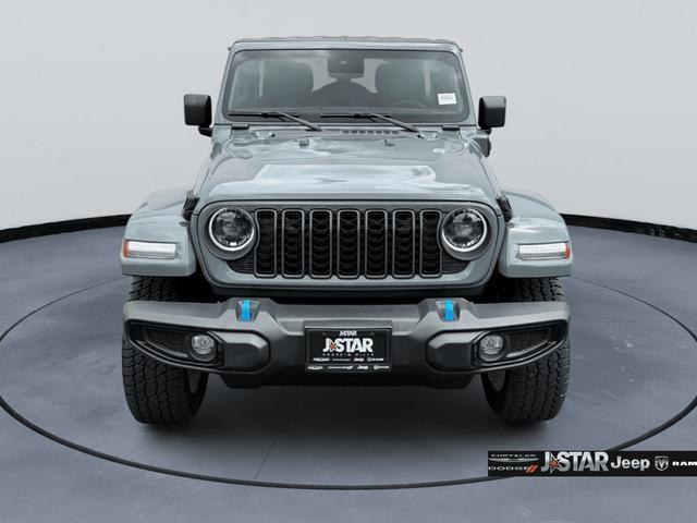 used 2024 Jeep Wrangler 4xe car, priced at $29,000