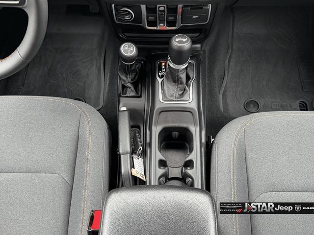 used 2024 Jeep Wrangler 4xe car, priced at $29,000