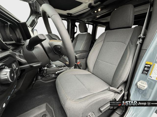 used 2024 Jeep Wrangler 4xe car, priced at $29,000