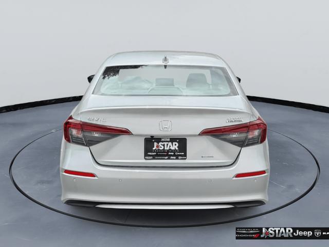 used 2025 Honda Civic Hybrid car, priced at $28,900