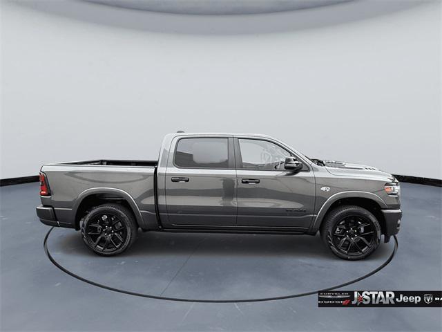 new 2026 Ram 1500 car, priced at $72,000