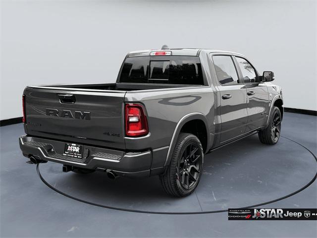 new 2026 Ram 1500 car, priced at $72,000