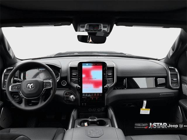 new 2026 Ram 1500 car, priced at $72,000