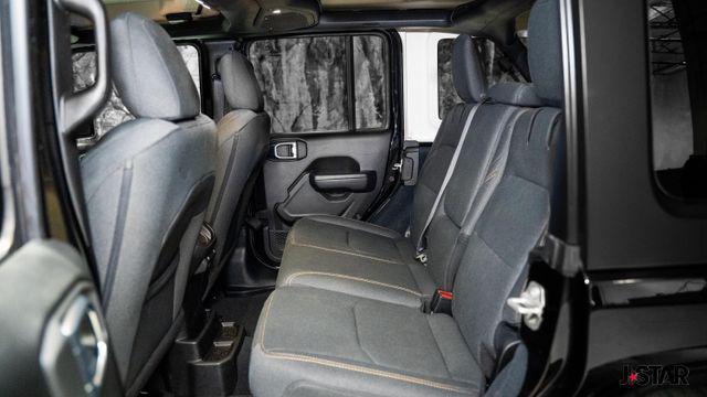 used 2024 Jeep Wrangler 4xe car, priced at $31,500