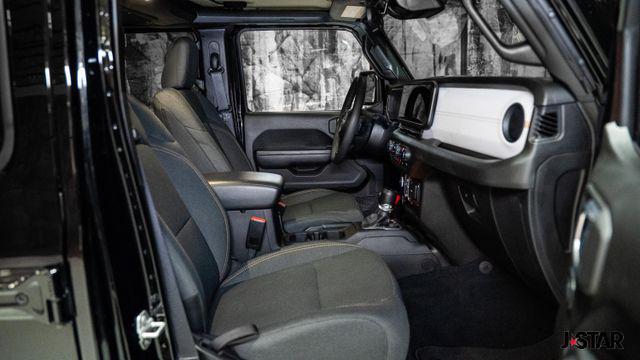 used 2024 Jeep Wrangler 4xe car, priced at $31,500
