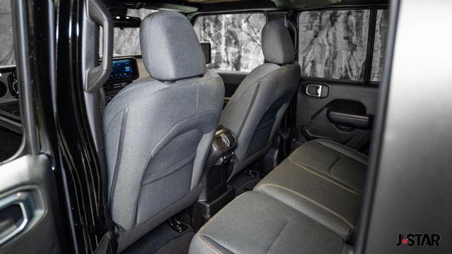 used 2024 Jeep Wrangler 4xe car, priced at $31,500