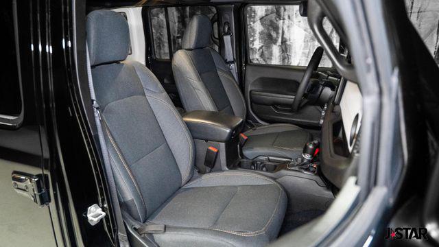 used 2024 Jeep Wrangler 4xe car, priced at $31,500