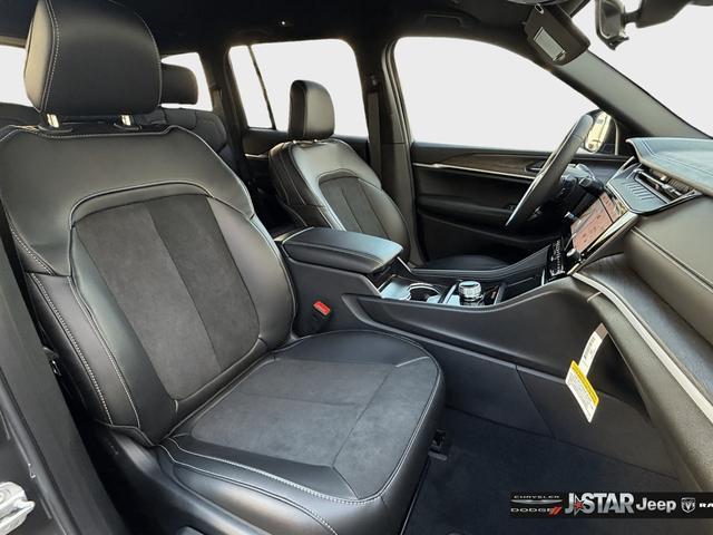 new 2026 Jeep Grand Cherokee car, priced at $45,000