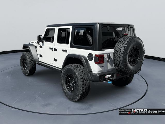 used 2024 Jeep Wrangler 4xe car, priced at $35,900