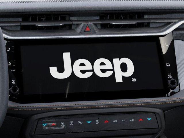 new 2026 Jeep Cherokee car, priced at $40,995