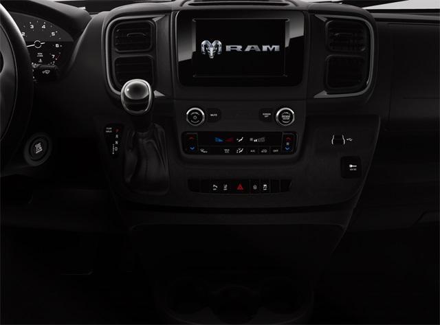 new 2026 Ram ProMaster 1500 car, priced at $49,500