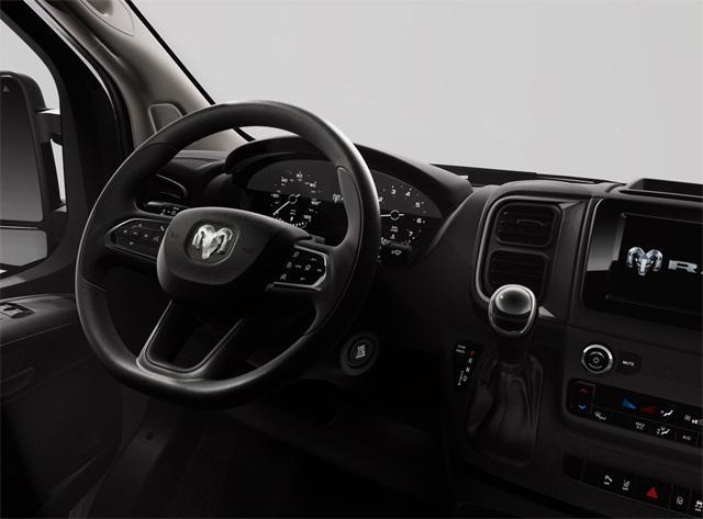 new 2026 Ram ProMaster 1500 car, priced at $49,500