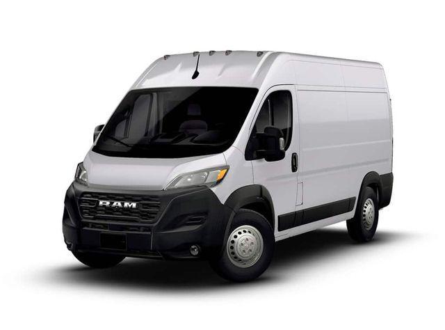 new 2026 Ram ProMaster 1500 car, priced at $49,500
