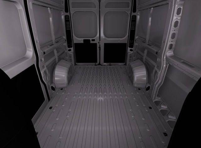 new 2026 Ram ProMaster 1500 car, priced at $47,000
