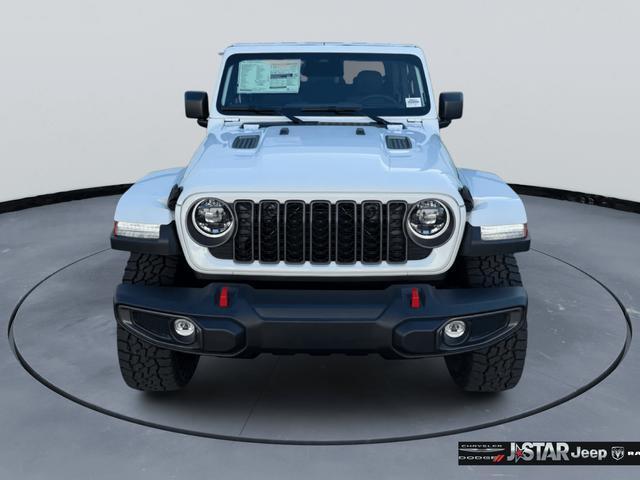 new 2026 Jeep Gladiator car, priced at $55,135