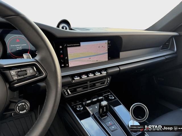 used 2024 Porsche 911 car, priced at $182,888