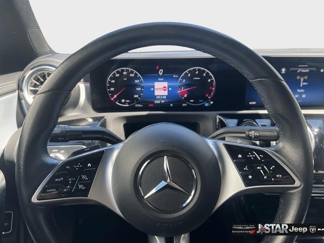 used 2025 Mercedes-Benz CLA 250 car, priced at $30,500