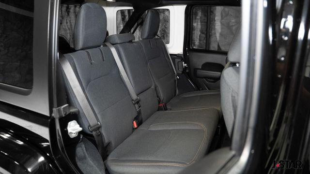 used 2024 Jeep Wrangler 4xe car, priced at $30,900