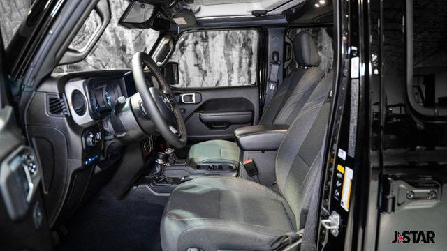 used 2024 Jeep Wrangler 4xe car, priced at $30,900