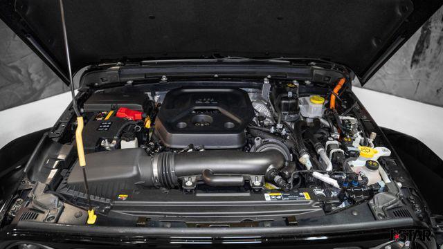 used 2024 Jeep Wrangler 4xe car, priced at $30,900