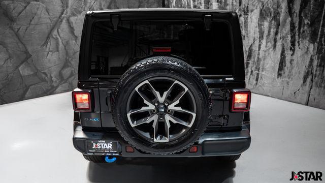used 2024 Jeep Wrangler 4xe car, priced at $30,900