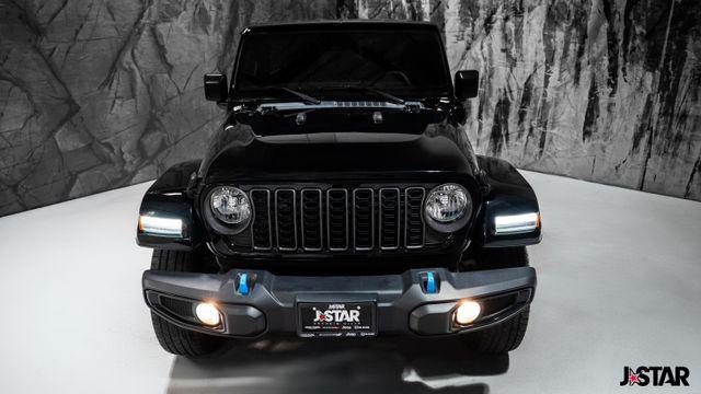 used 2024 Jeep Wrangler 4xe car, priced at $30,900