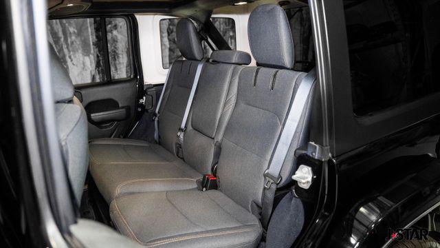 used 2024 Jeep Wrangler 4xe car, priced at $30,900