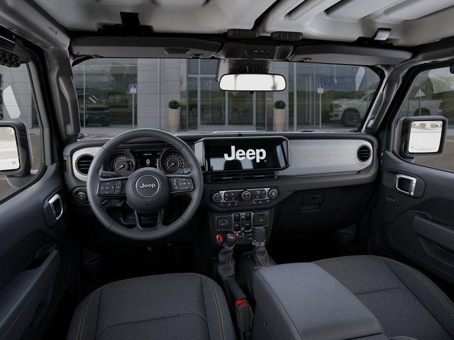 new 2025 Jeep Gladiator car, priced at $44,545
