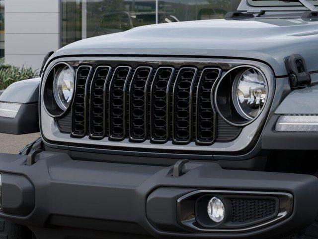 new 2025 Jeep Gladiator car, priced at $44,545