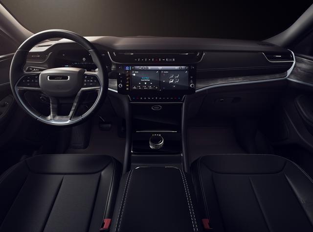 new 2026 Jeep Grand Cherokee car, priced at $47,430