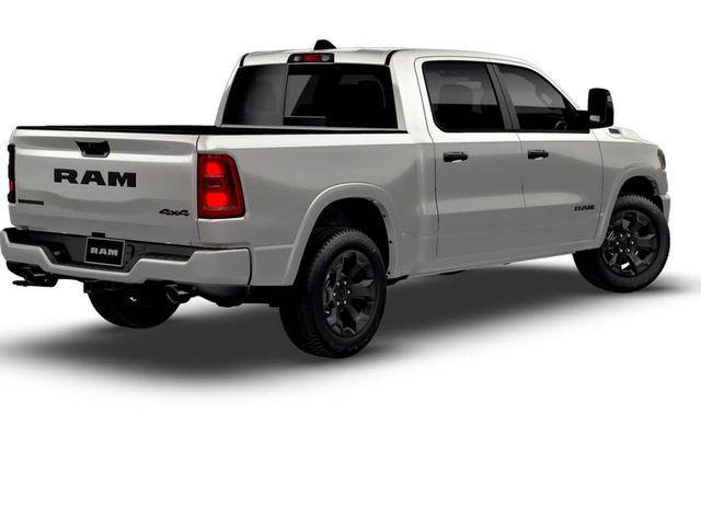 new 2026 Ram 1500 car, priced at $58,750