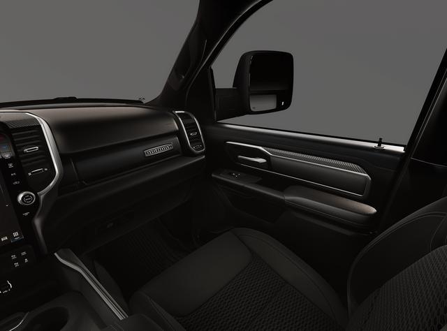 new 2026 Ram 1500 car, priced at $58,750