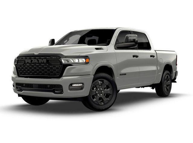 new 2026 Ram 1500 car, priced at $58,750