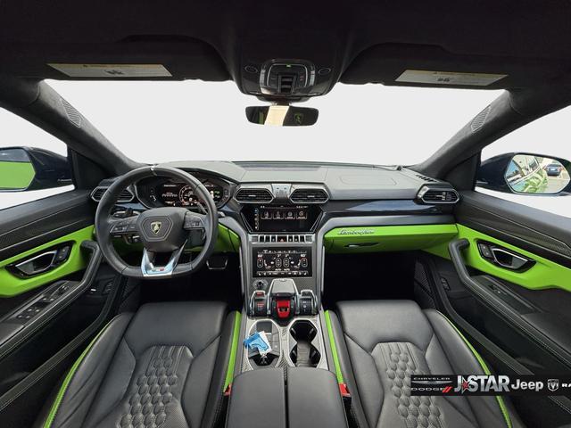 used 2023 Lamborghini Urus car, priced at $251,900