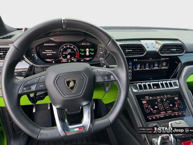 used 2023 Lamborghini Urus car, priced at $251,900