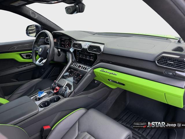 used 2023 Lamborghini Urus car, priced at $251,900