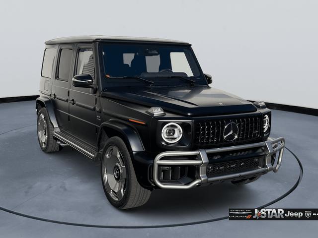 used 2026 Mercedes-Benz AMG G 63 car, priced at $259,000
