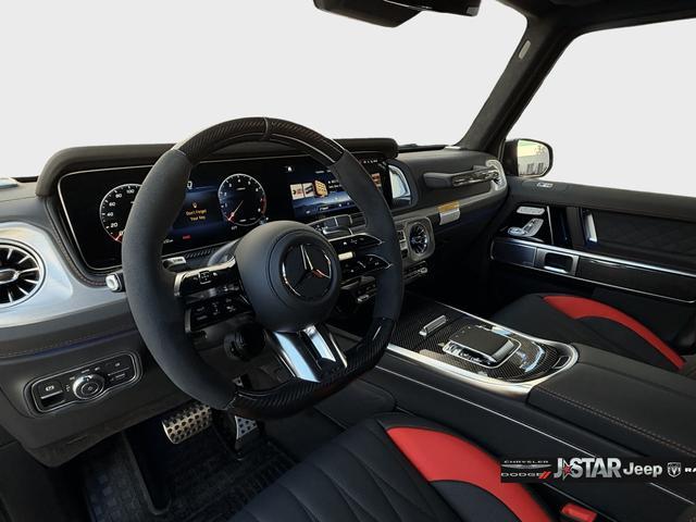 used 2026 Mercedes-Benz AMG G 63 car, priced at $259,000