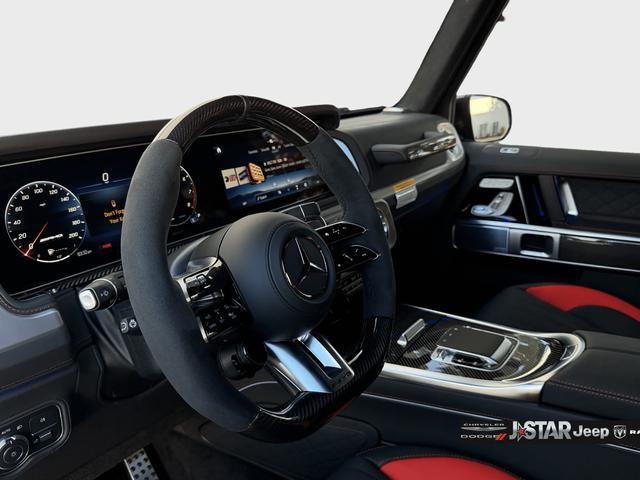 used 2026 Mercedes-Benz AMG G 63 car, priced at $259,000