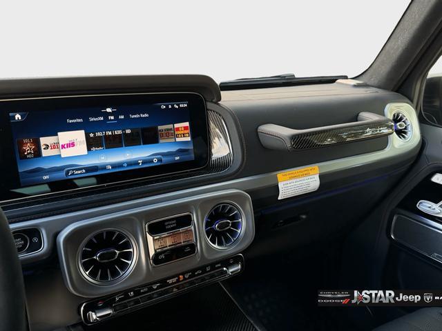 used 2026 Mercedes-Benz AMG G 63 car, priced at $259,000