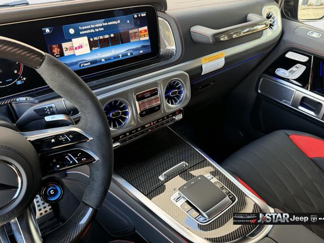 used 2026 Mercedes-Benz AMG G 63 car, priced at $259,000