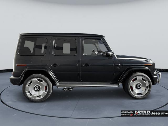used 2026 Mercedes-Benz AMG G 63 car, priced at $259,000