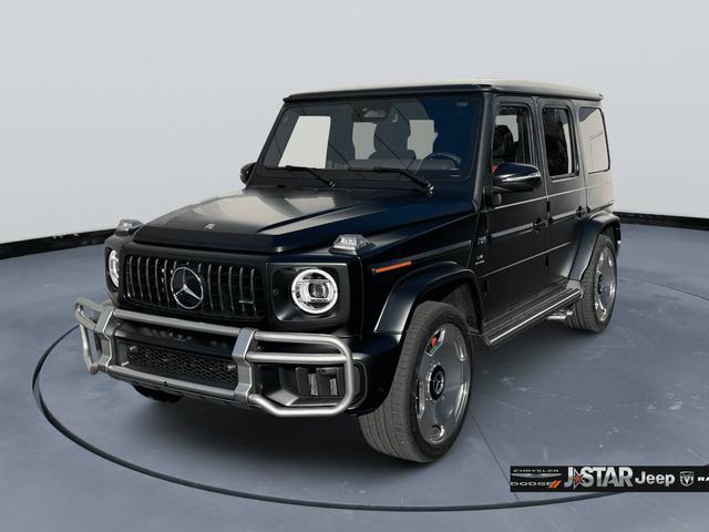 used 2026 Mercedes-Benz AMG G 63 car, priced at $259,000