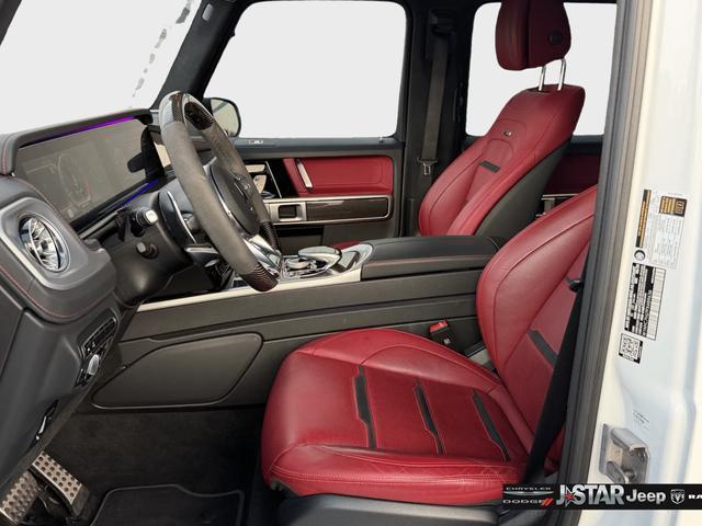 used 2023 Mercedes-Benz AMG G 63 car, priced at $192,900