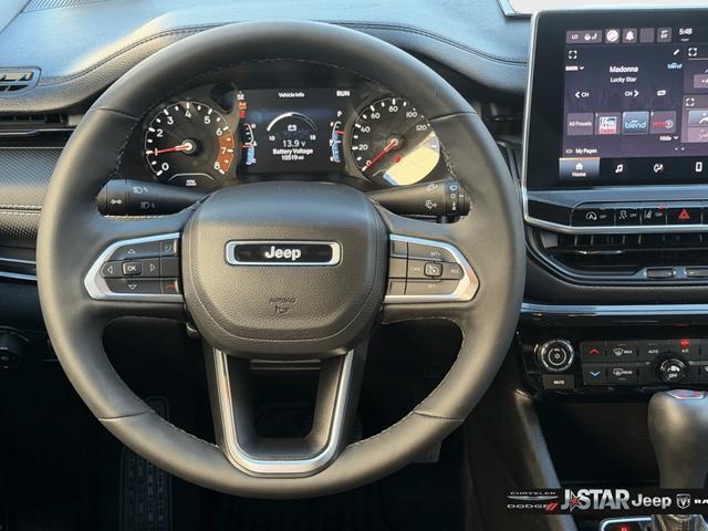 used 2023 Jeep Compass car, priced at $23,790