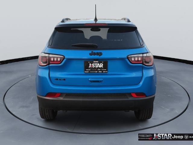 used 2023 Jeep Compass car, priced at $23,790