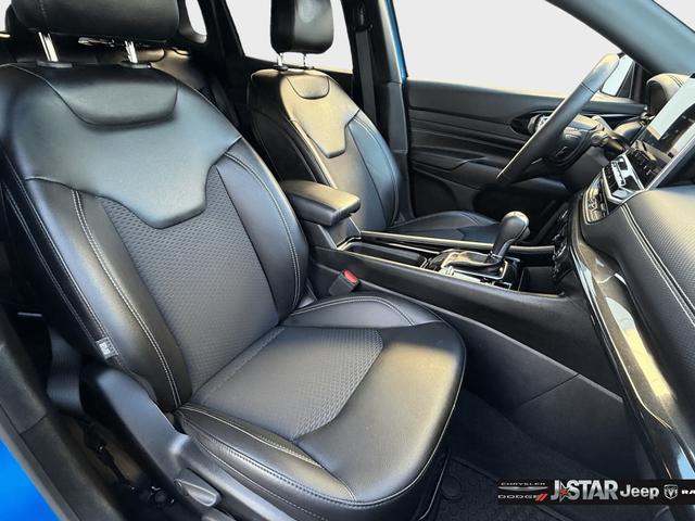 used 2023 Jeep Compass car, priced at $23,790