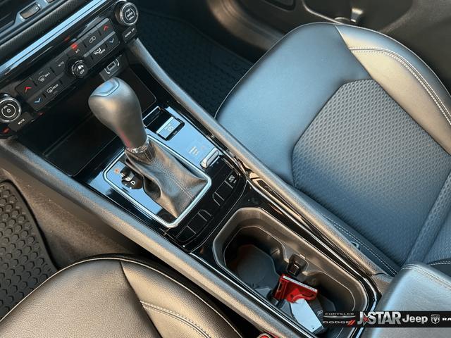 used 2023 Jeep Compass car, priced at $23,790